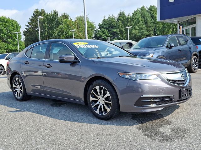 2017 Acura TLX Base