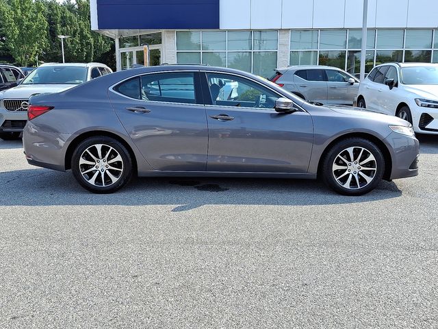 2017 Acura TLX Base