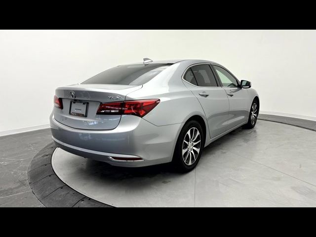 2017 Acura TLX Base