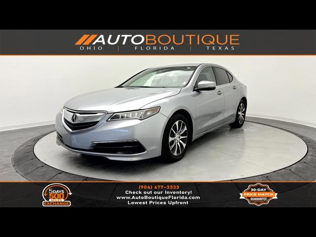 2017 Acura TLX Base