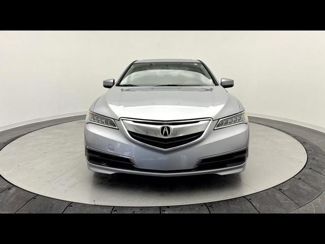 2017 Acura TLX Base