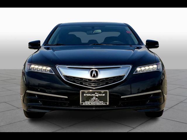 2017 Acura TLX Base