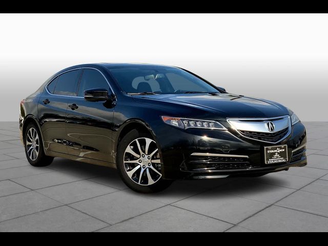 2017 Acura TLX Base