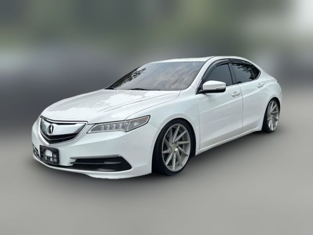 2017 Acura TLX Base