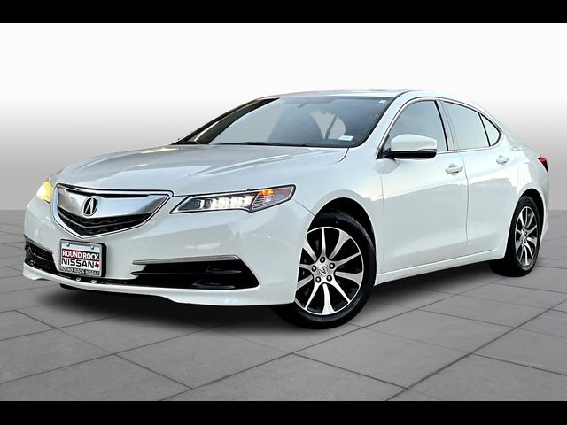 2017 Acura TLX Base