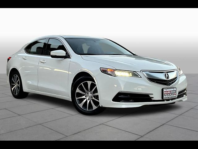 2017 Acura TLX Base