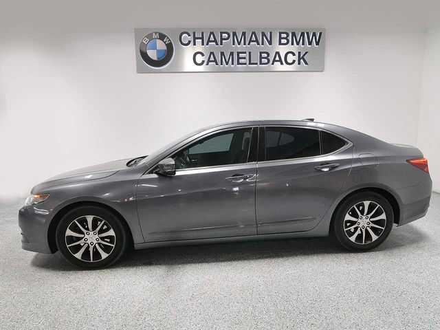 2017 Acura TLX Base