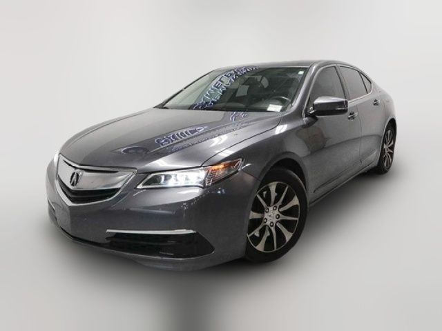 2017 Acura TLX Base