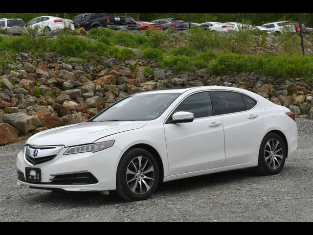 2017 Acura TLX Base