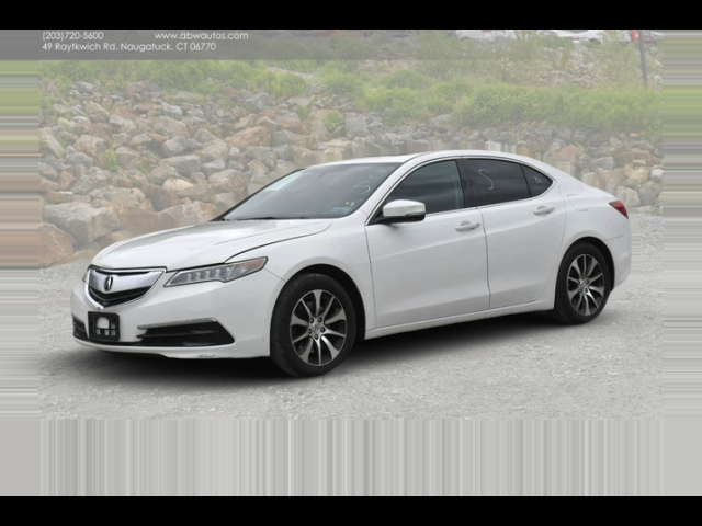 2017 Acura TLX Base