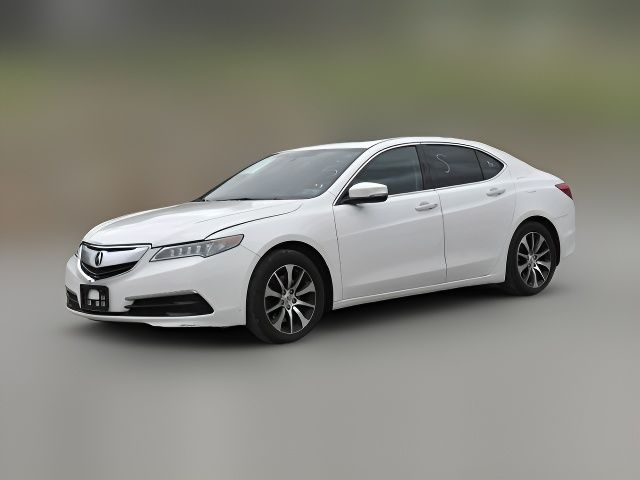 2017 Acura TLX Base