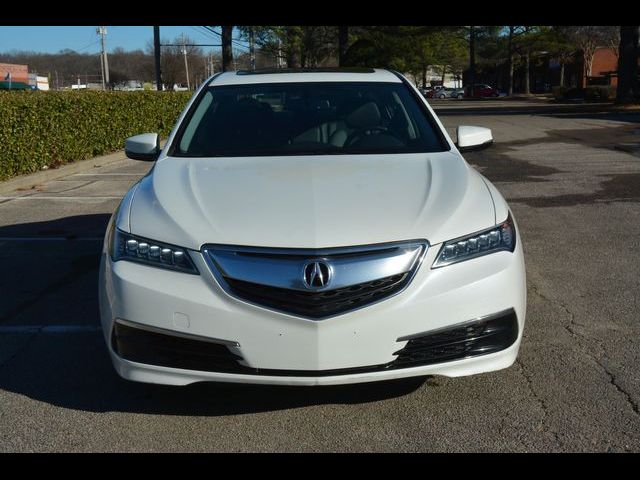 2017 Acura TLX Base