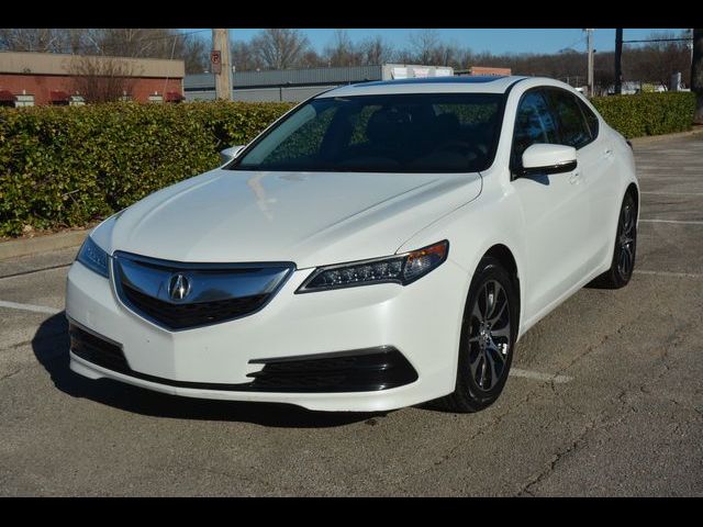 2017 Acura TLX Base