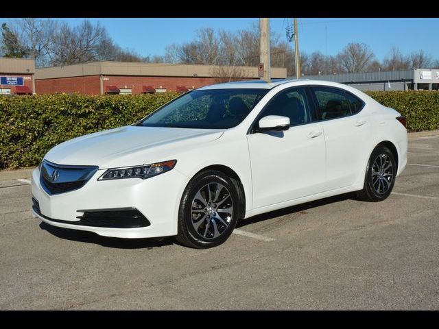 2017 Acura TLX Base