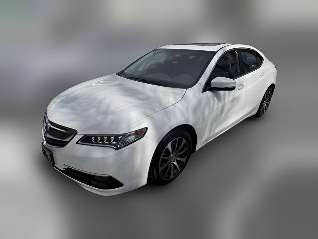 2017 Acura TLX Base