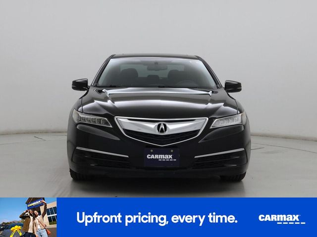 2017 Acura TLX Base