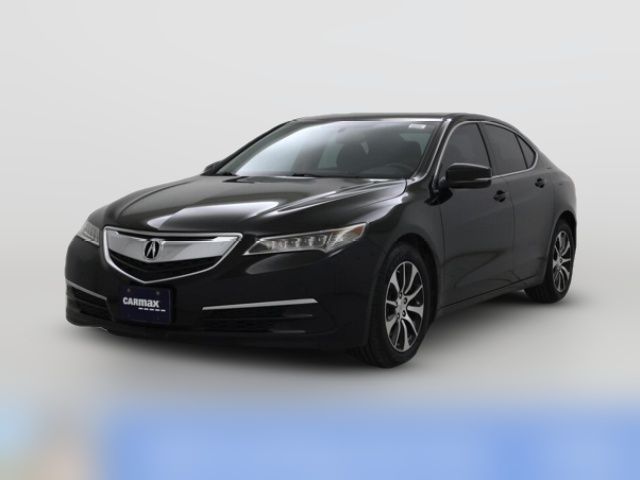 2017 Acura TLX Base