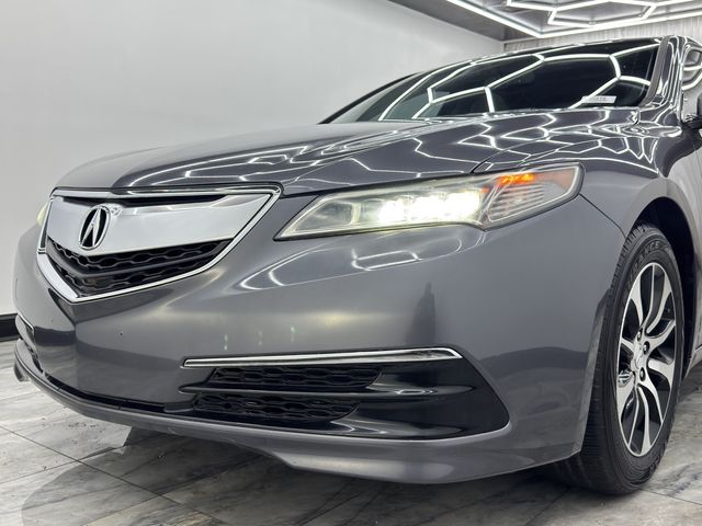 2017 Acura TLX Base