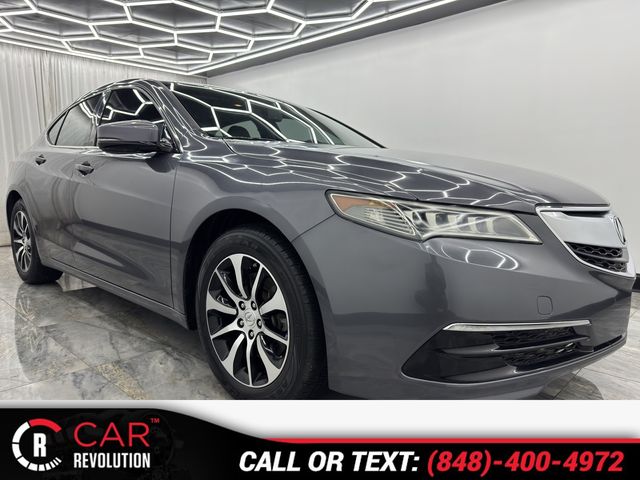 2017 Acura TLX Base