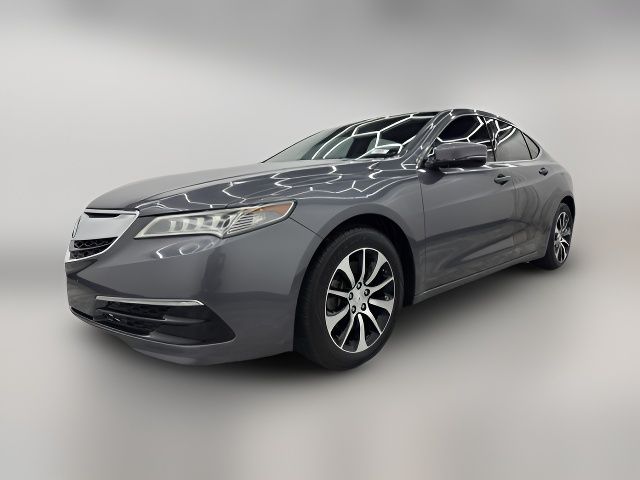 2017 Acura TLX Base