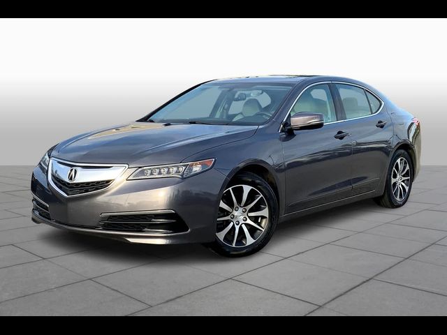 2017 Acura TLX Base