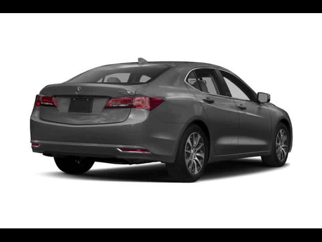 2017 Acura TLX Base