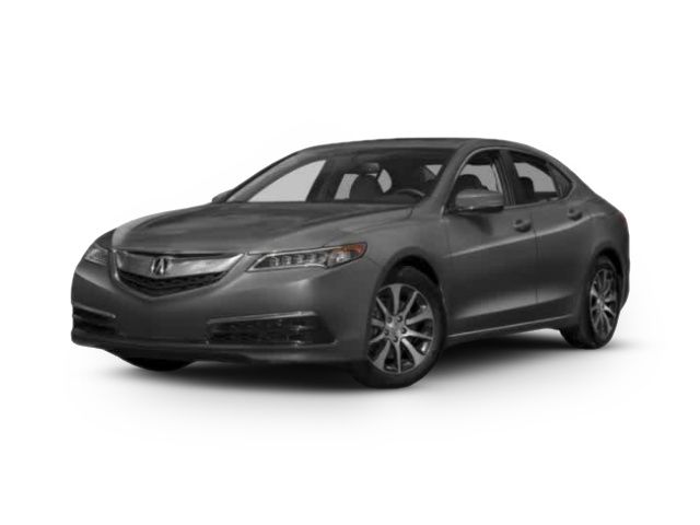 2017 Acura TLX Base