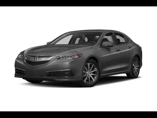 2017 Acura TLX Base