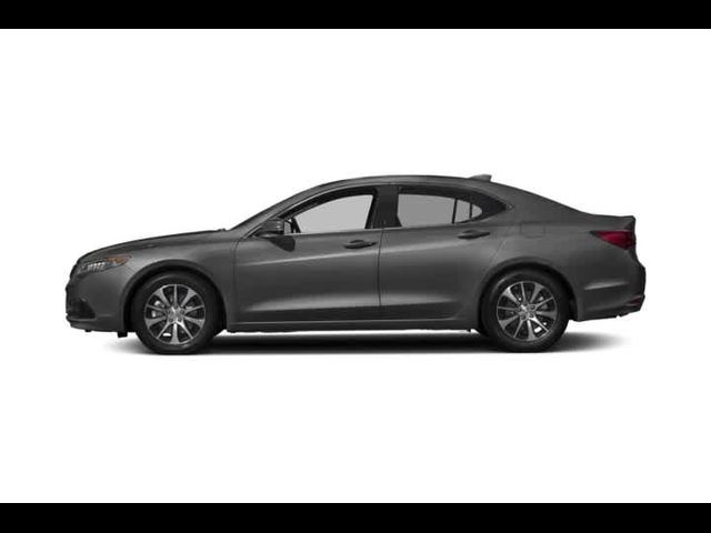 2017 Acura TLX Base