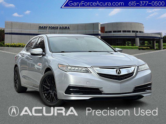 2017 Acura TLX Base