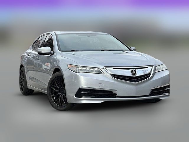 2017 Acura TLX Base