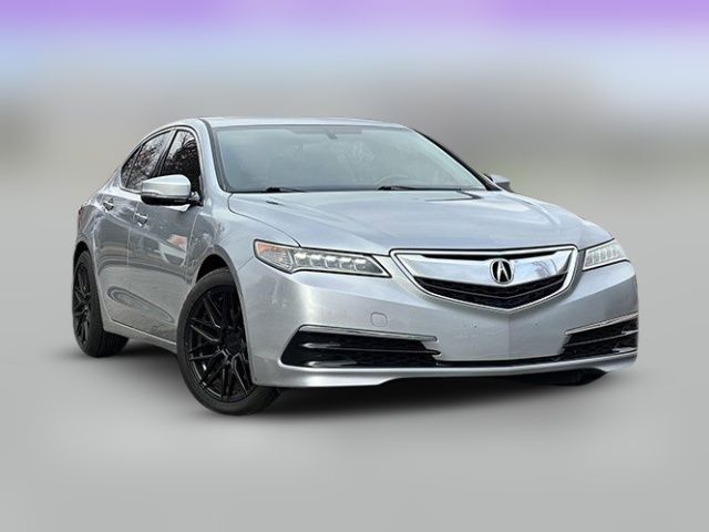 2017 Acura TLX Base