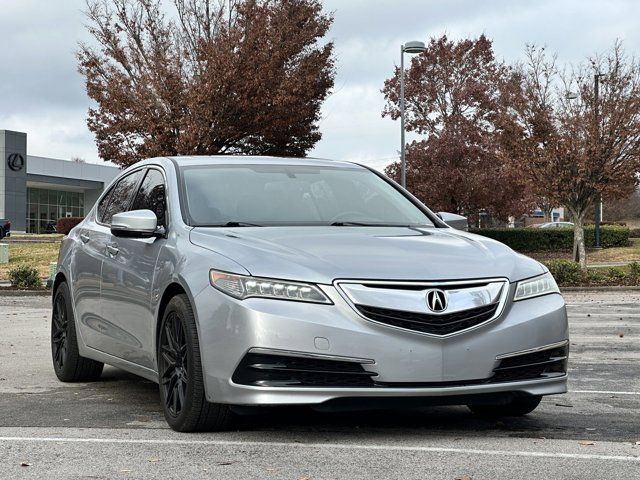 2017 Acura TLX Base