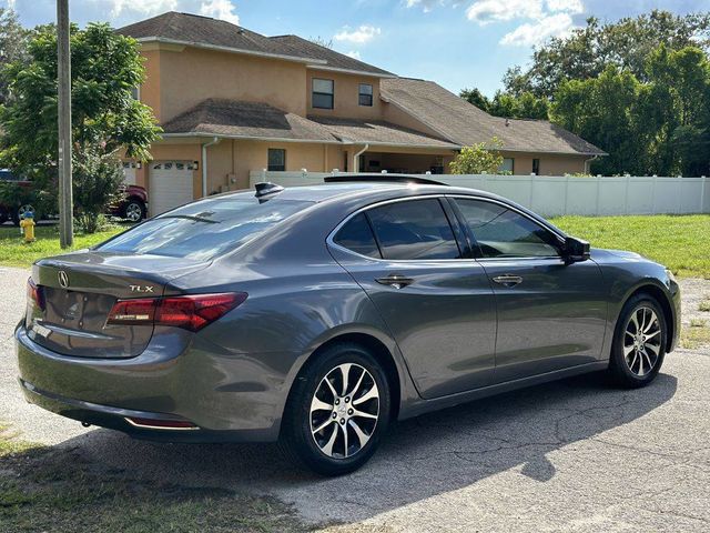 2017 Acura TLX Base