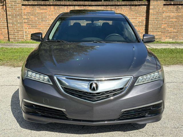 2017 Acura TLX Base