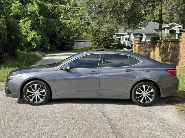 2017 Acura TLX Base