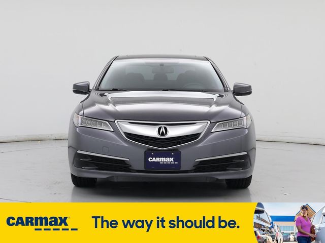 2017 Acura TLX V6