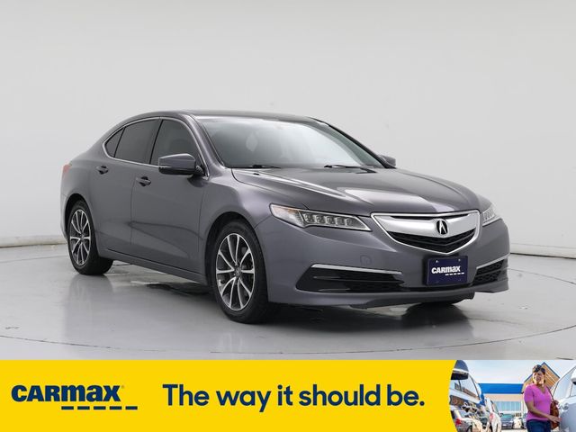 2017 Acura TLX V6