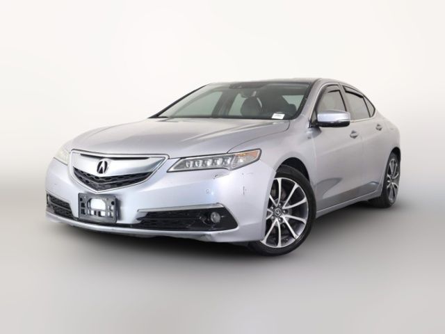 2017 Acura TLX V6 Advance