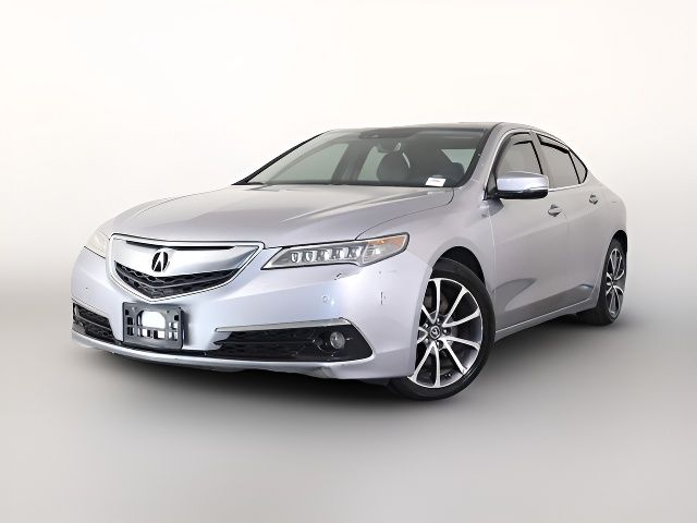 2017 Acura TLX V6 Advance