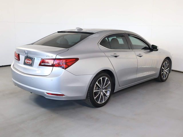 2017 Acura TLX V6 Advance