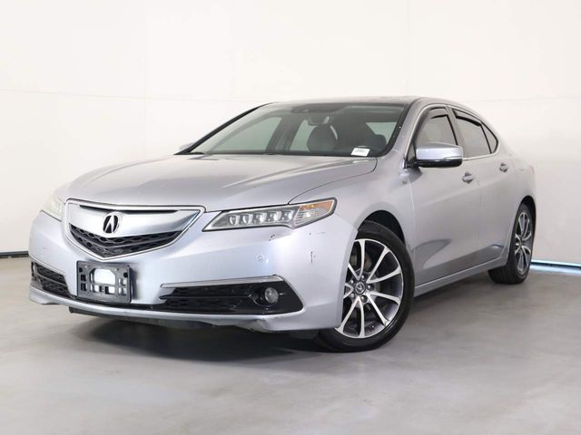 2017 Acura TLX V6 Advance