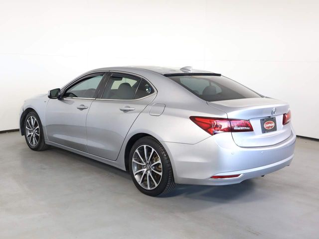 2017 Acura TLX V6 Advance