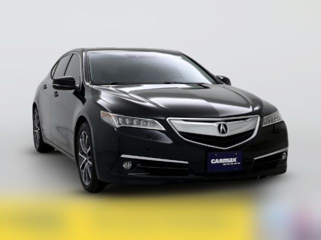 2017 Acura TLX V6 Advance