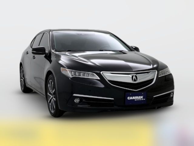 2017 Acura TLX V6 Advance