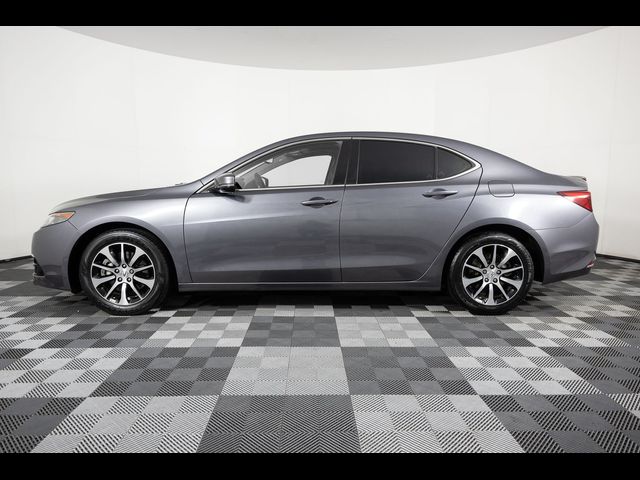 2017 Acura TLX Base