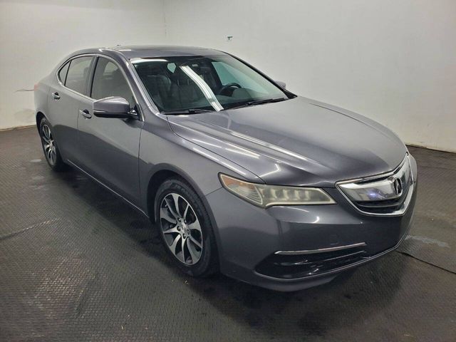 2017 Acura TLX Base