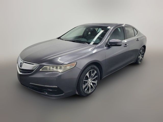 2017 Acura TLX Base