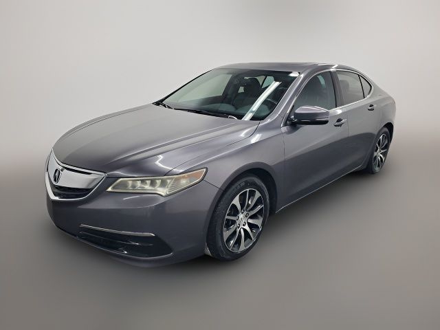 2017 Acura TLX Base