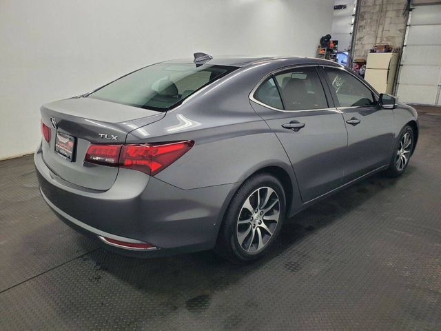 2017 Acura TLX Base